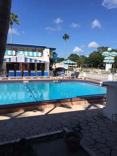Belleair Village Motel Exteriér fotografie