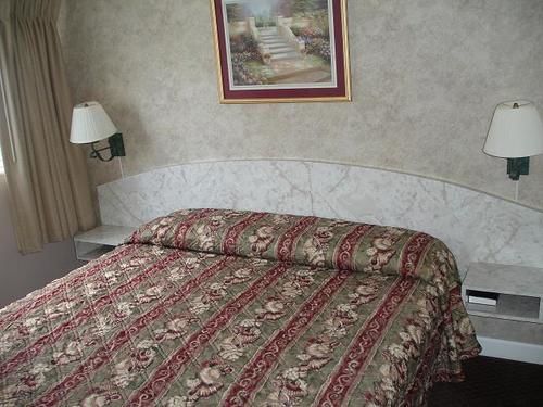 Belleair Village Motel Exteriér fotografie