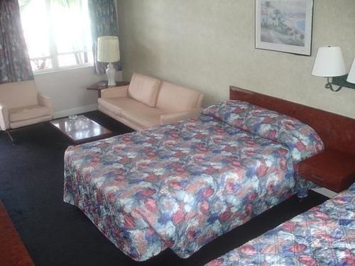 Belleair Village Motel Exteriér fotografie