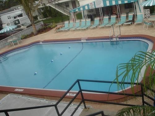 Belleair Village Motel Exteriér fotografie