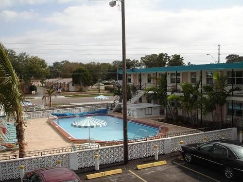 Belleair Village Motel Exteriér fotografie